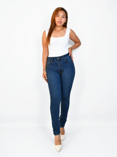 Jeans Skinny Ref: JD12287