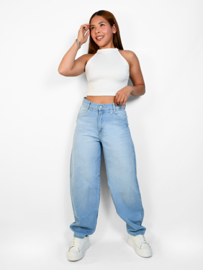 Jeans Balloon Ref: JMD12366