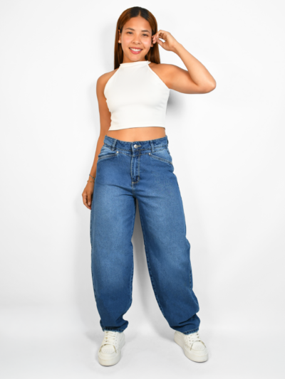 Jeans Balloon Ref: JMD12366