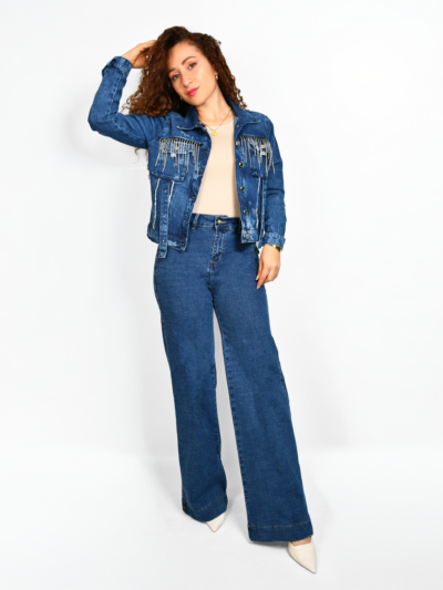 Jean Wide Leg Ref: JMD12325