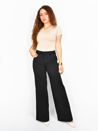 Jean Wide Leg Ref: JMD12325 NE