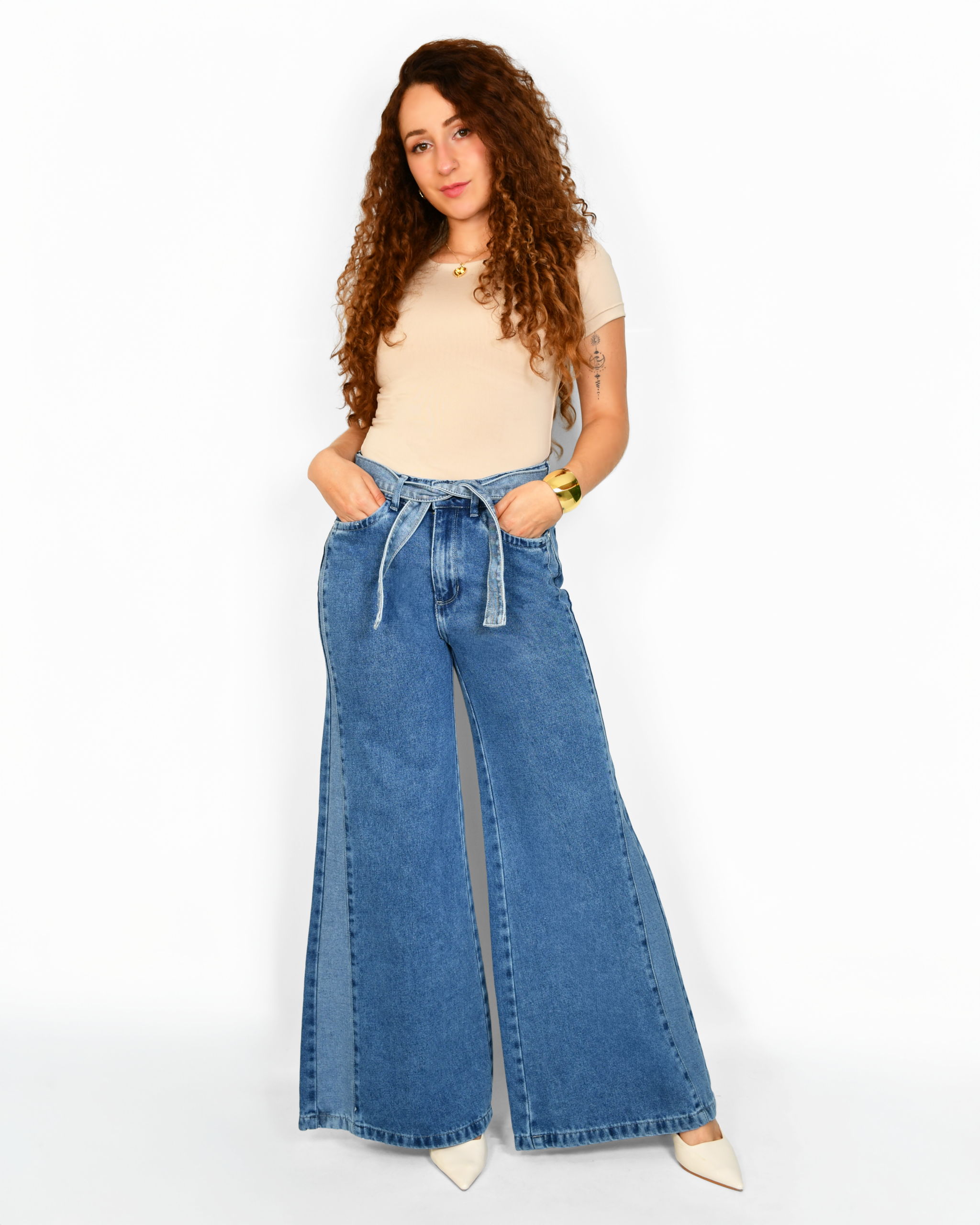 DSC_6552 Jeans Palazzo Ref: JMD12374