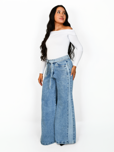 Jeans Palazzo Ref: JMD12374