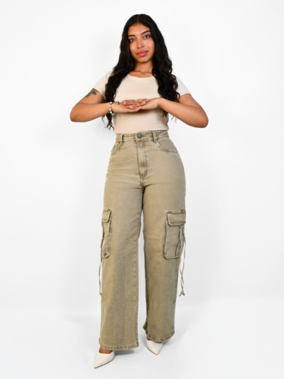 Cargo Jeans Ref: CD2042