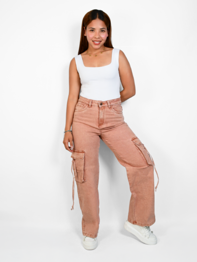 Jeans Wide Leg Ref: CD2042