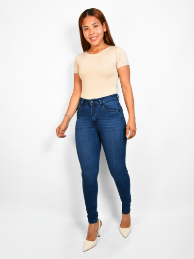 Jeans Skinny Ref: JD12369