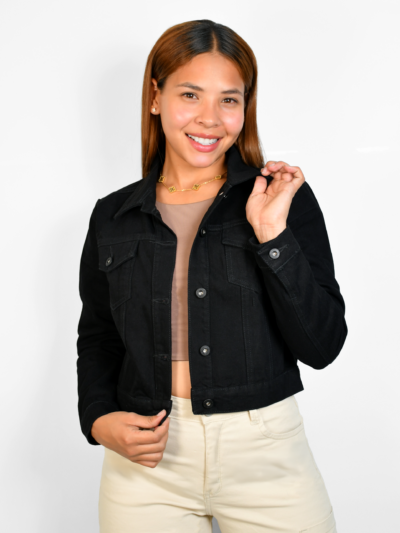 Chaquetas Ref: CHA004NE