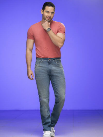 Jeans Semitubio Ref: 22038