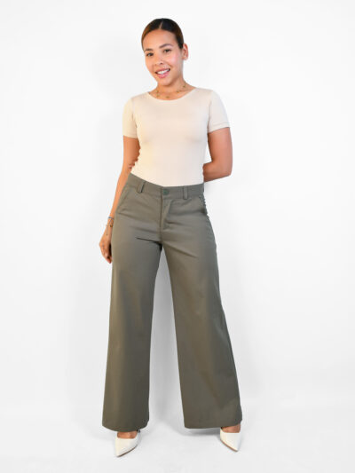 JEAN WIDE LEG Ref: MD12332