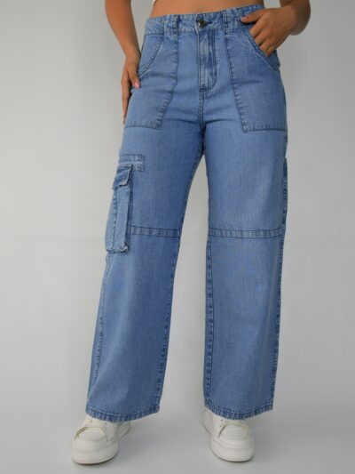 Cargo Jeans Ref: CD2038