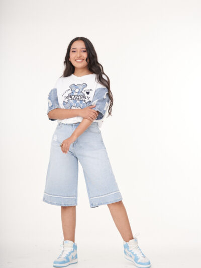 Bermuda Jeans Ref: BD001